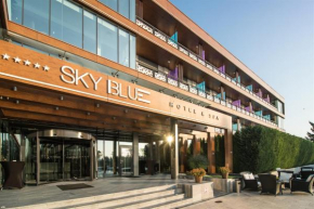 Гостиница Sky Blue Hotel & Spa  Плоешти